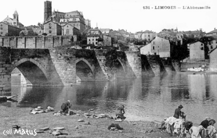 C&T - 131. L‘Abbessaille